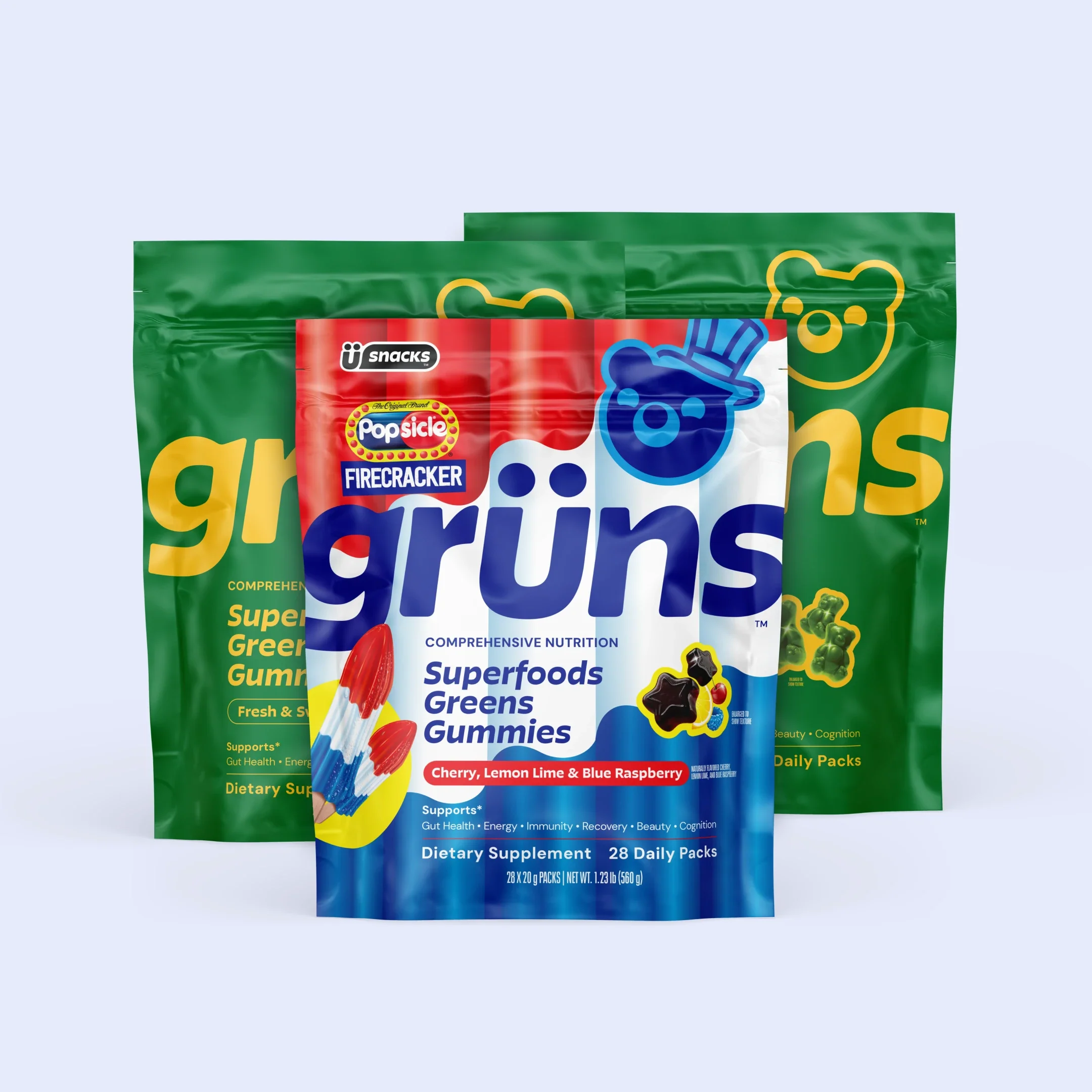 Popsicle® Firecracker Grüns - Image 8