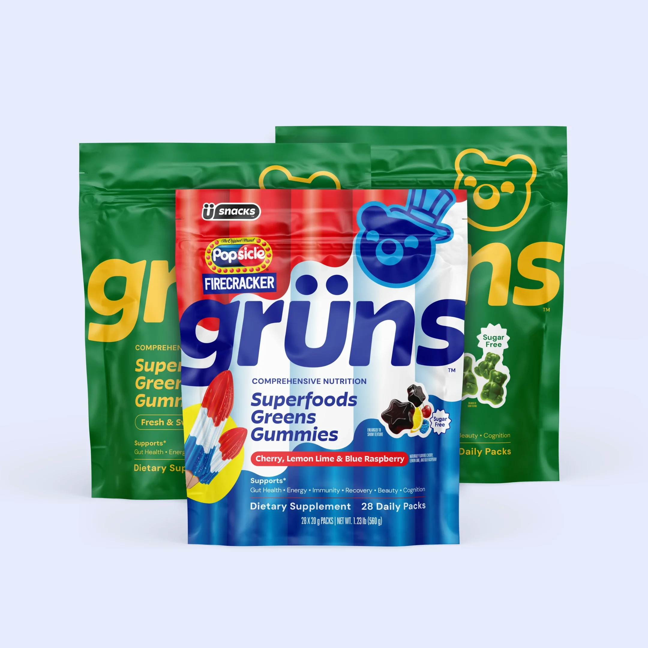 Popsicle® Firecracker Grüns - Image 9