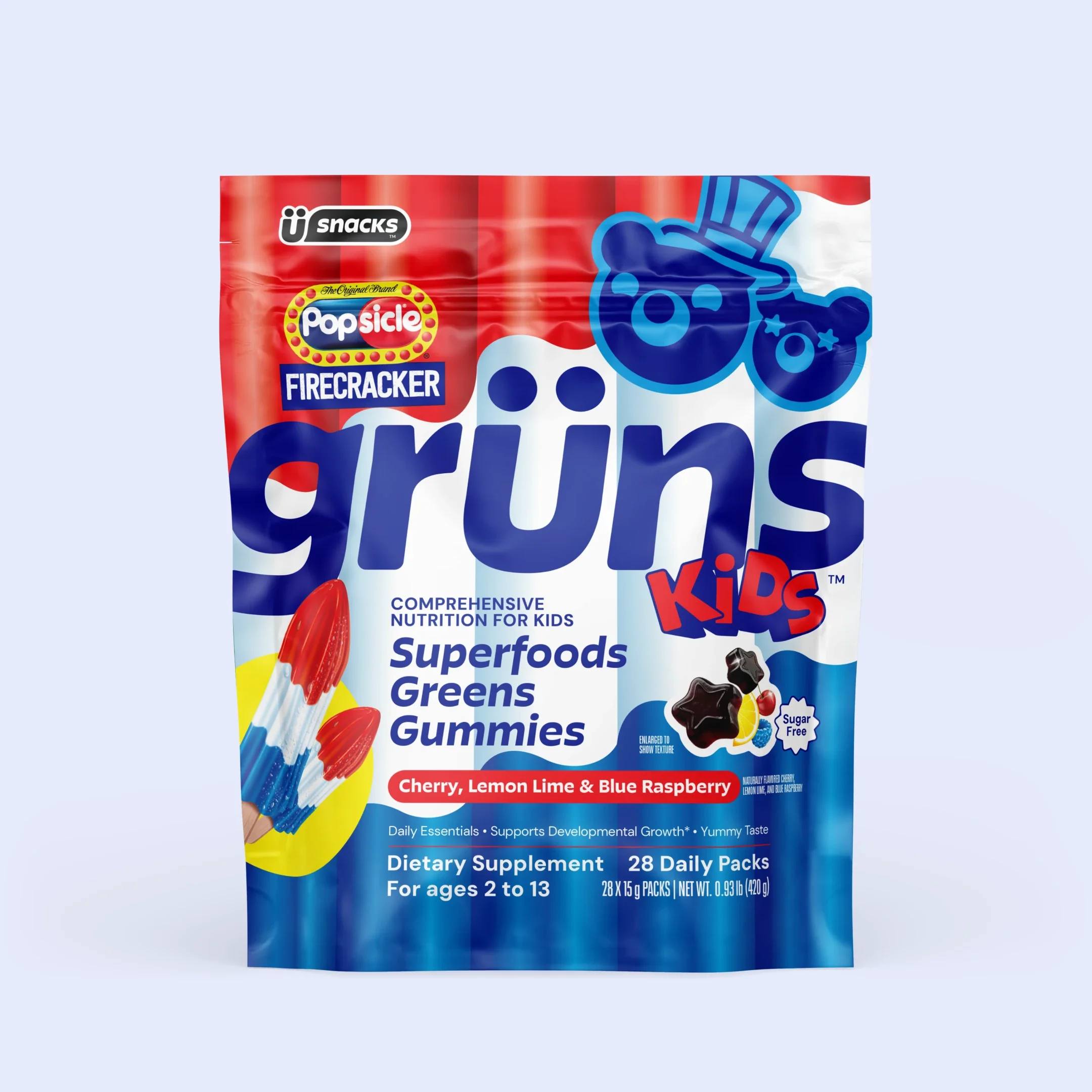 Popsicle® Firecracker Grüns Kids - Image 7