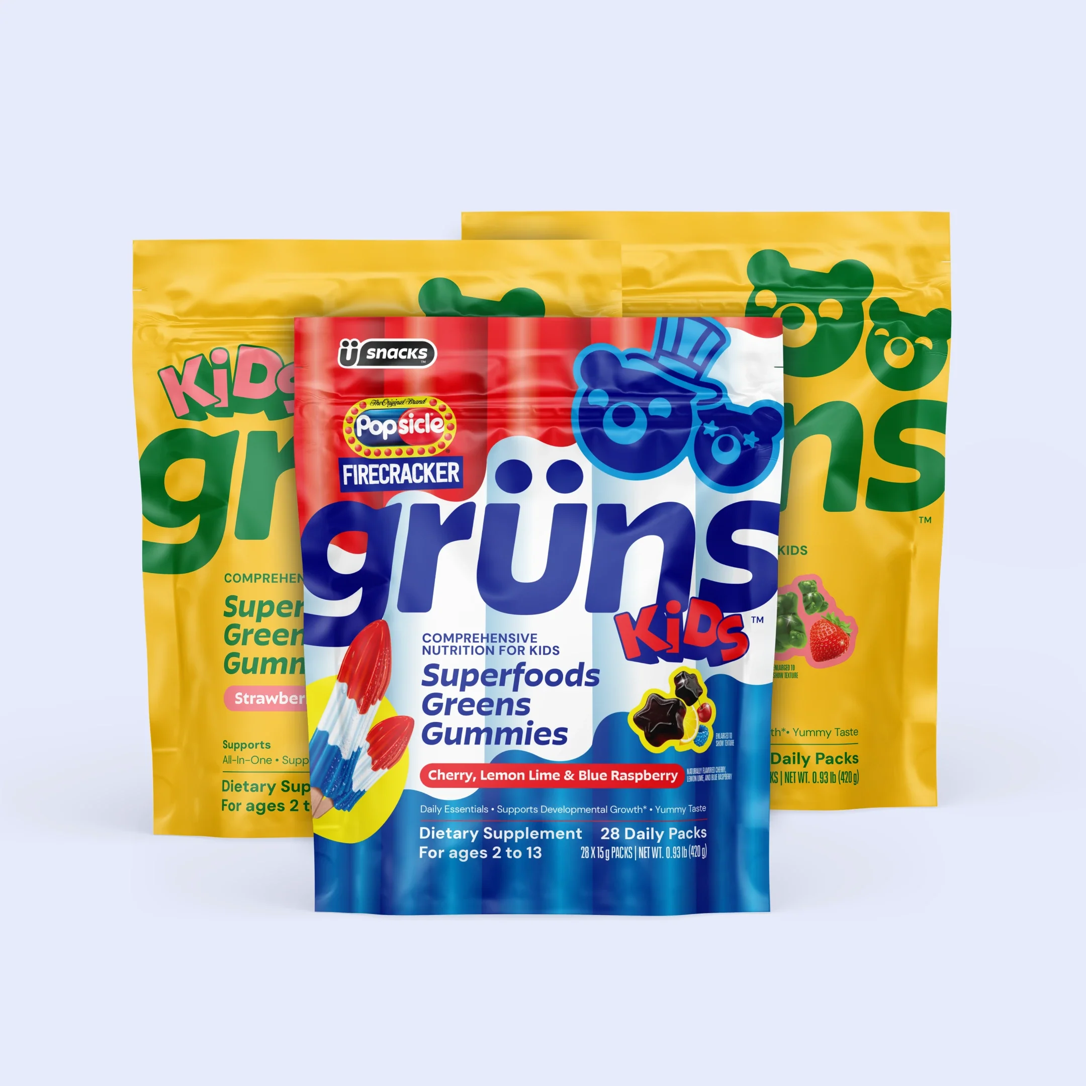 Popsicle® Firecracker Grüns Kids - Image 8