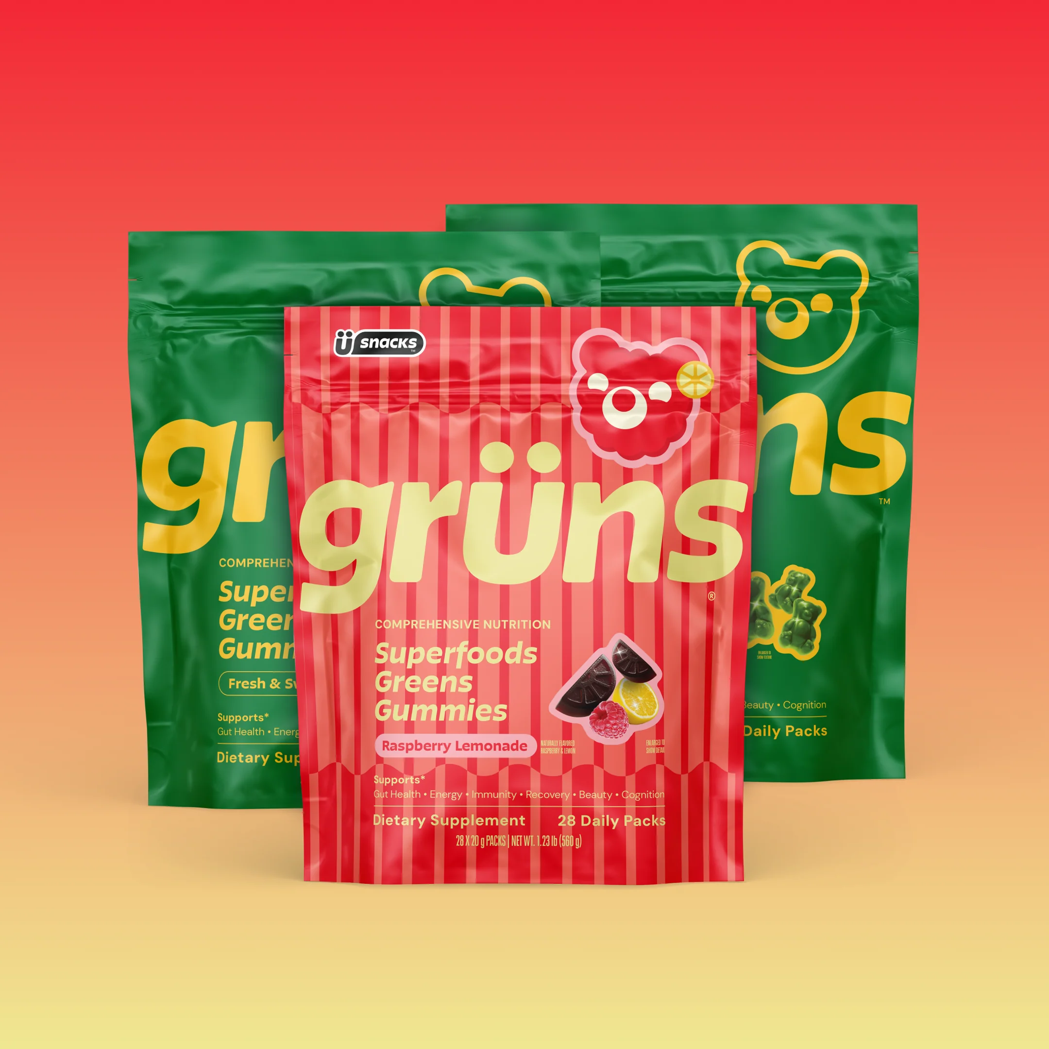 Grüns Raspberry Lemonade - Image 7